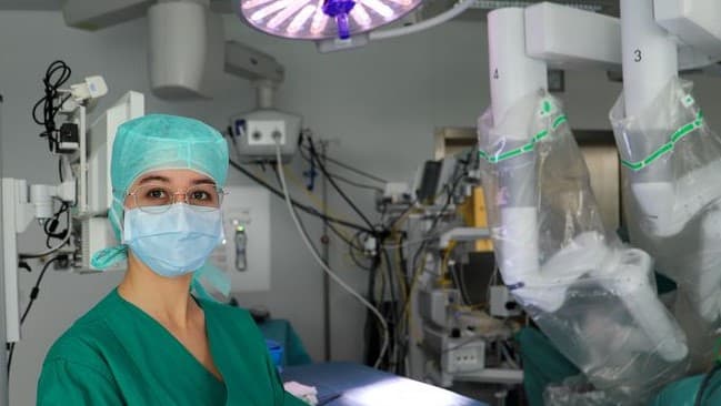Tibbiyot OTM talabalari Germaniya klinikalarida tajriba to‘playdi