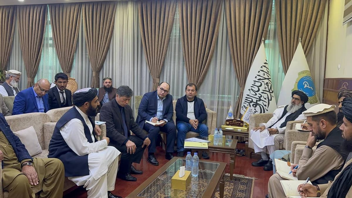 Termizda Afg‘oniston fuqarolari uchun stomatologiya klinikasi filiallari ochilishi mumkin