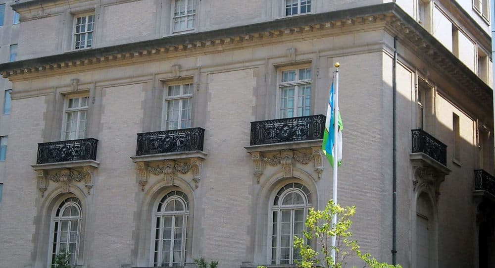 Uzbek nationals detained in the US seek assistance through embassy