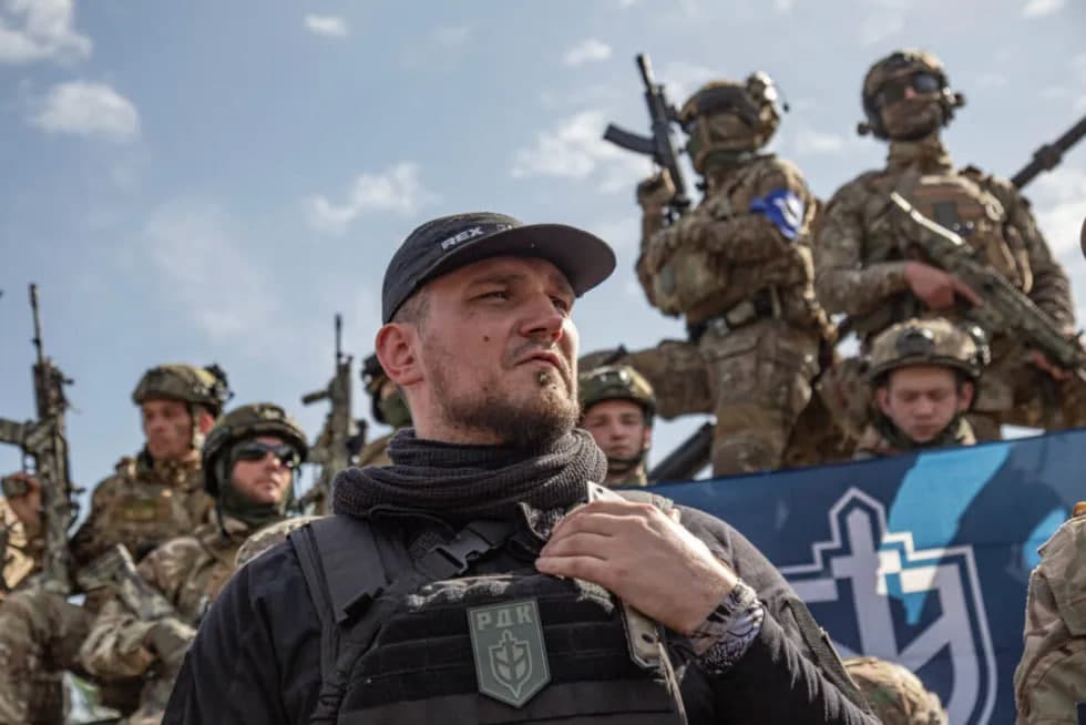 «Rus ko‘ngillilari korpusi» komandiri Denis Kapustin halok bo‘ldi