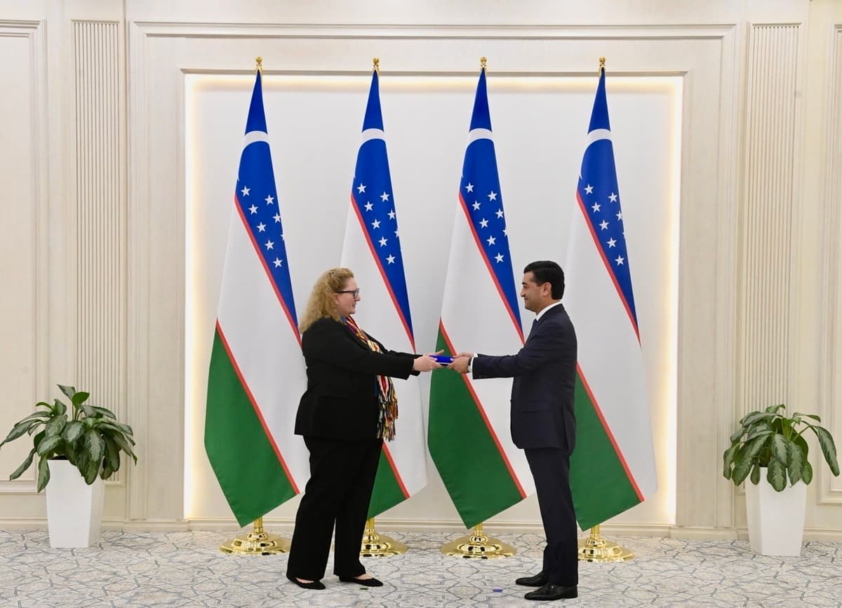 Norway appoints new ambassador to Uzbekistan