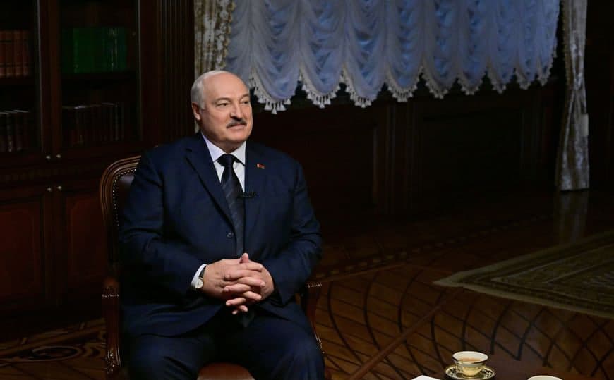 Лукашенко заявил, что не будет баллотироваться на следующих выборах президента