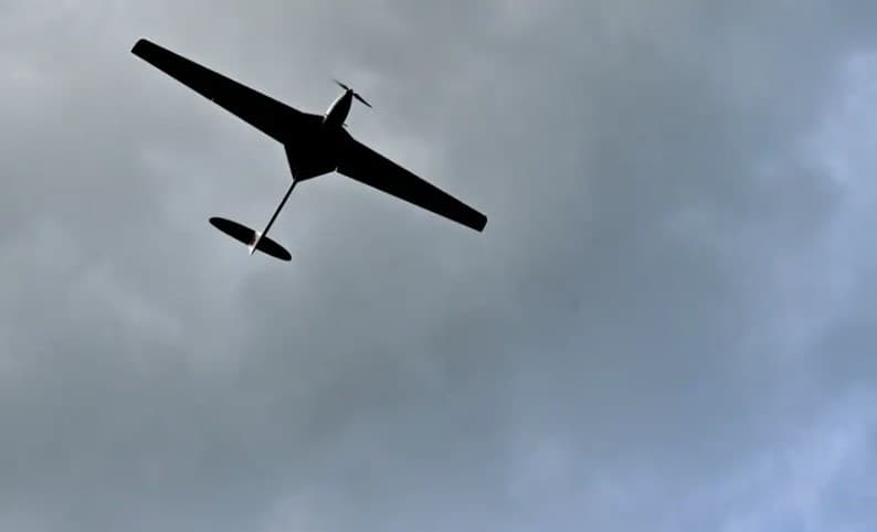 Ukraina dronlari Tuapsedagi dengiz portiga hujum qildi