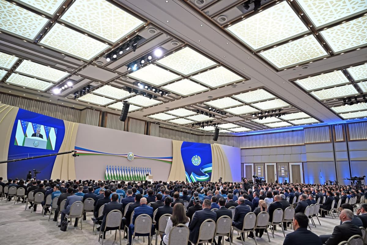 Prezident: ayolni muammosi bilan yolg‘iz qoldirishga hech kimning haqqi yo‘q