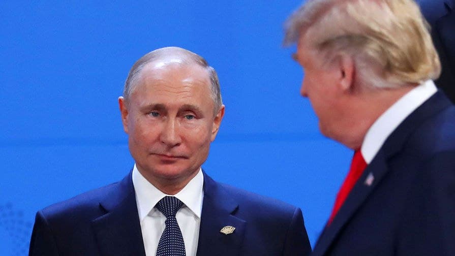 Путин: Россия Трампнинг илтимосига биноан Курск областидаги украиналик ҳарбийларининг ҳаётини сақлаб қолишга тайёр