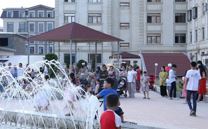 Uzbekistan’s permanent population nears 38 million