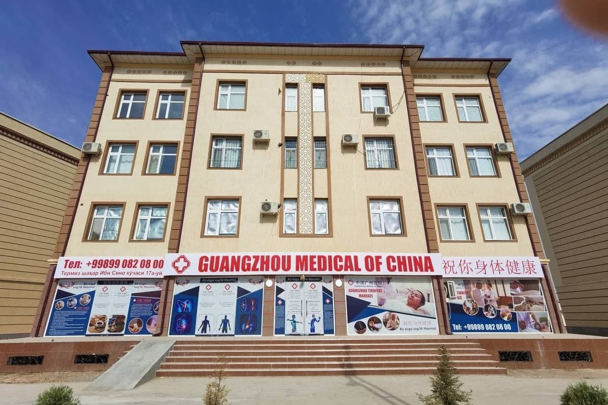Shov-shuvli “Guangzhou” ishi: klinikada ishlagan xitoylik ota-o‘g‘il jarimaga tortildi