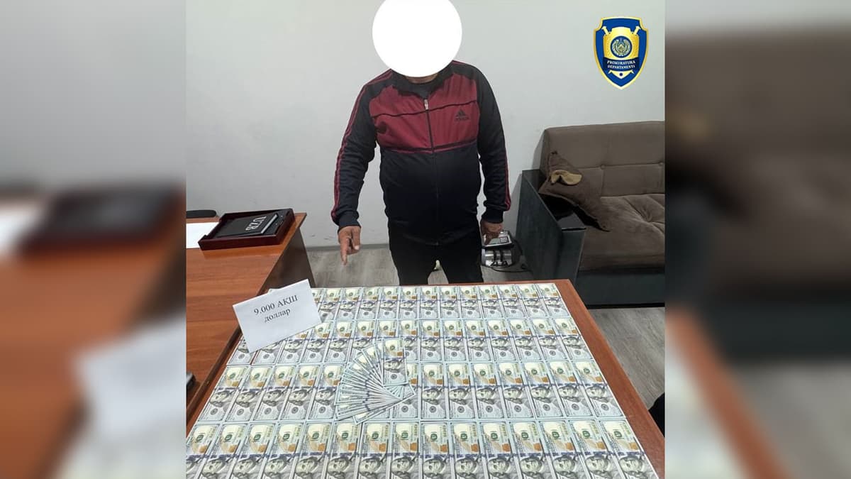 Андижонда икки кишини катта пул эвазига ҳаж зиёратига юборишни ваъда қилган шахс ушланди