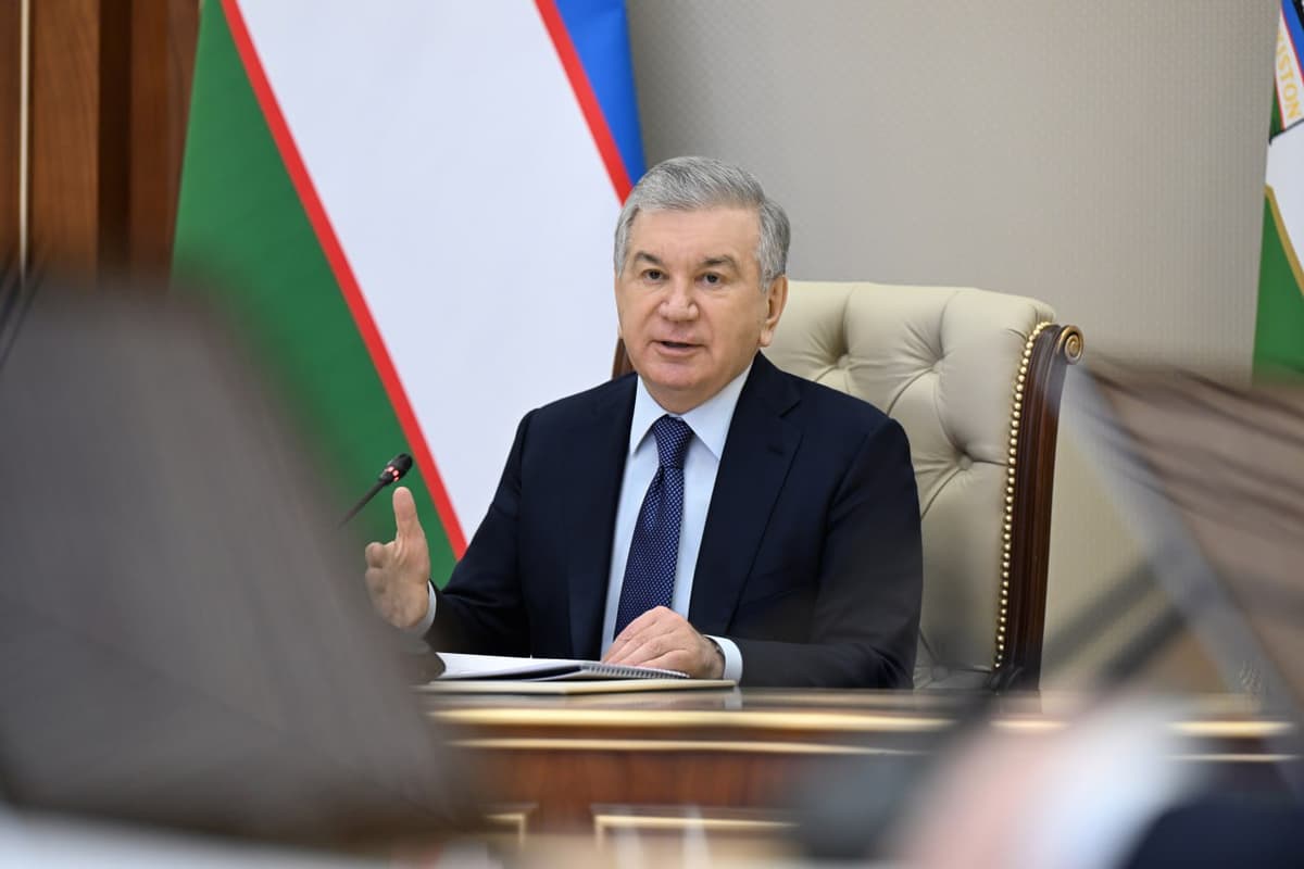 Uzbekistan sets UZS 147 trillion output target for textile industry
