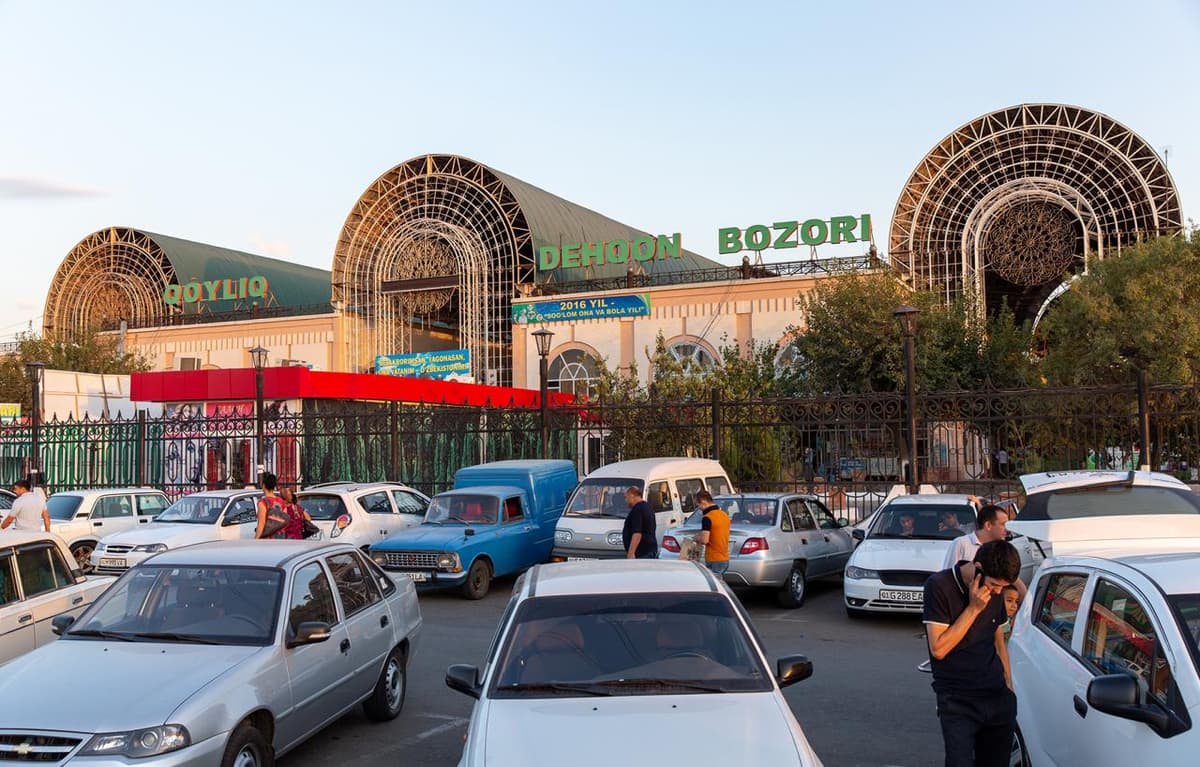 Toshkentdagi Qo‘yliq bozori yopilmasligi ma’lum qilindi