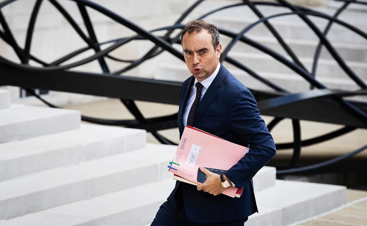 Fransiyada Lekornyu hukumatining tarkibi e’lon qilindi