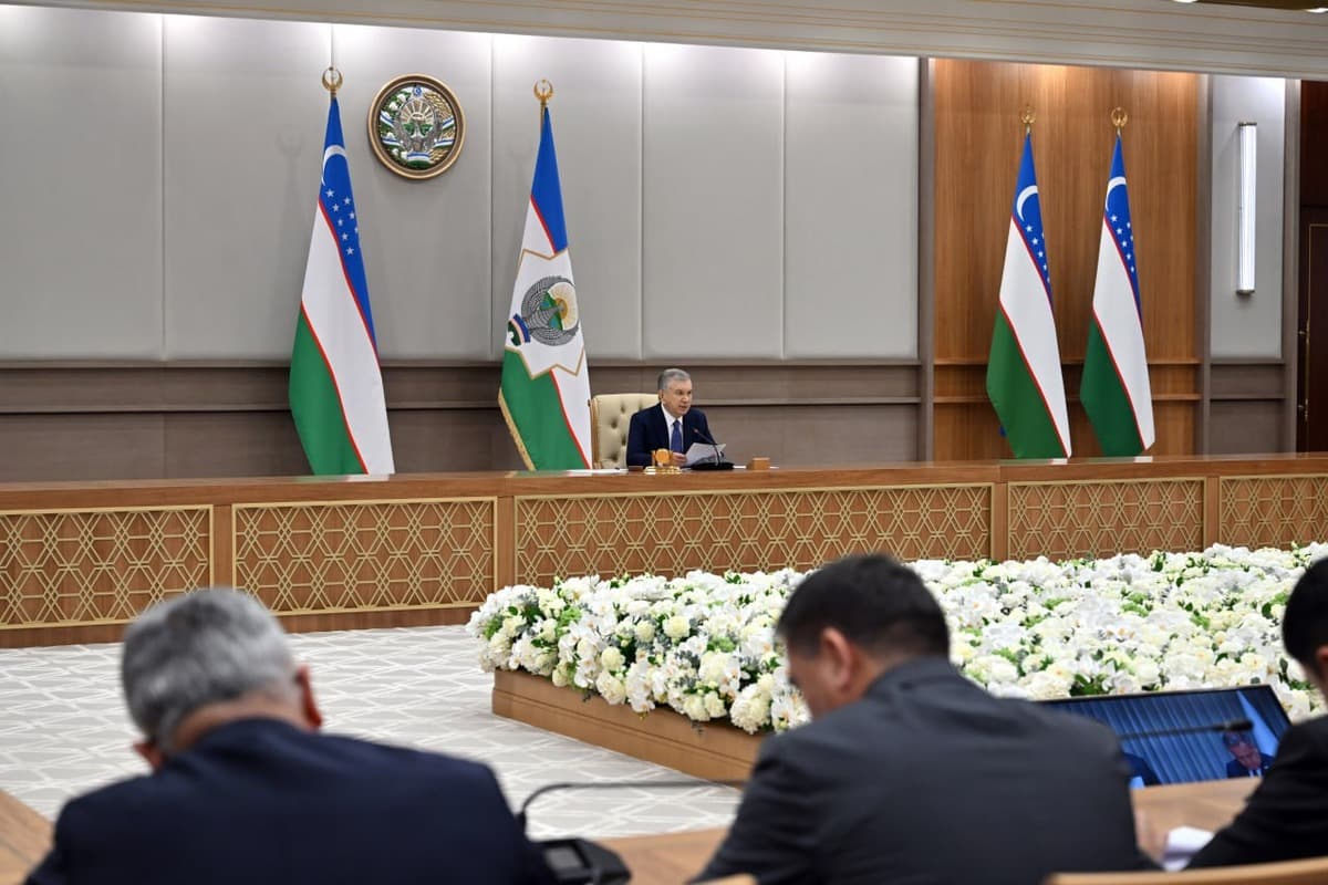 Uzbekistan to sell stakes in 49 state enterprises on global market