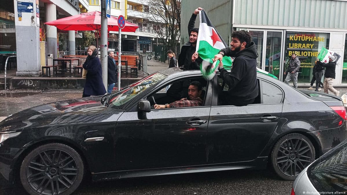 Germaniyada Suriyaga deportatsiya g‘oyasi bahsga sabab bo‘ldi