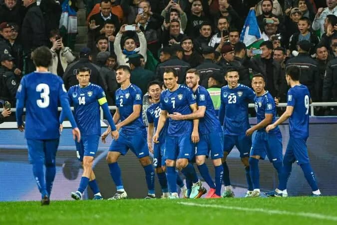 Тошкентдаги FIFA Series 2026 футбол турнири тақвими эълон қилинди