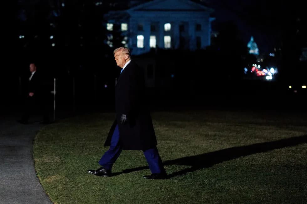 Трамп урушни «шу ҳафтада» тугатишига ишонмоқда