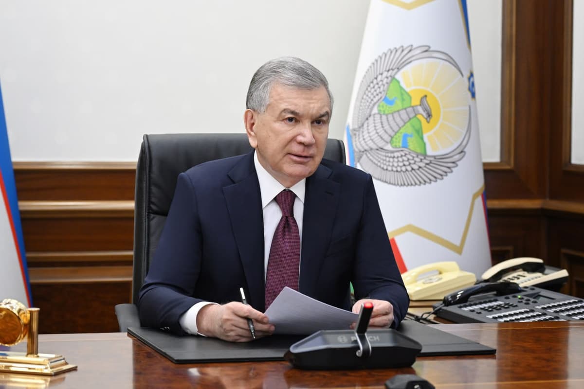 2025 yilda 5 million 200 ming aholi bandligini ta’minlash reja qilingan