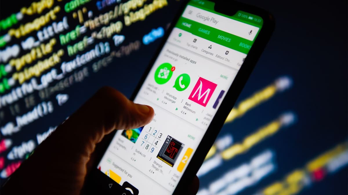 Google Play’дан 1,6 млн илова ўчириб ташланди