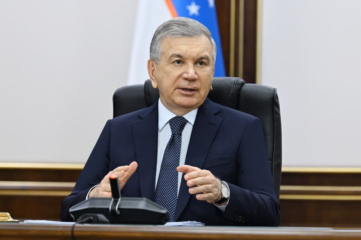Prezident bahorda tomorqa va ijara yerlarda to‘liq ekin ekish bo‘yicha ko‘rsatmalar berdi