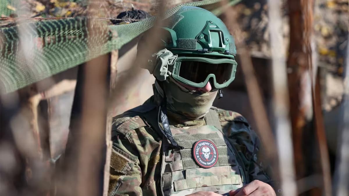 ЧВК «Вагнер» объявила о выводе бойцов из Мали