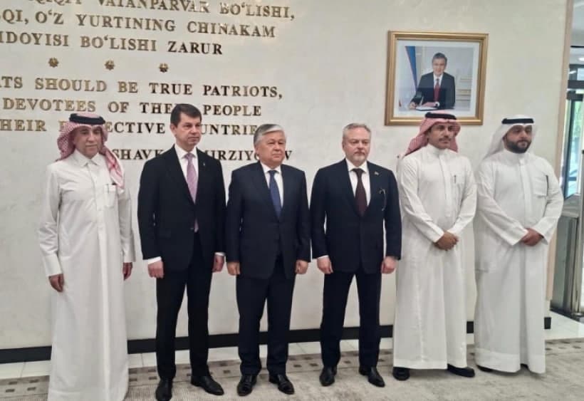 Uzbekistan to host over 100 Ukrainian children for health rehabilitation