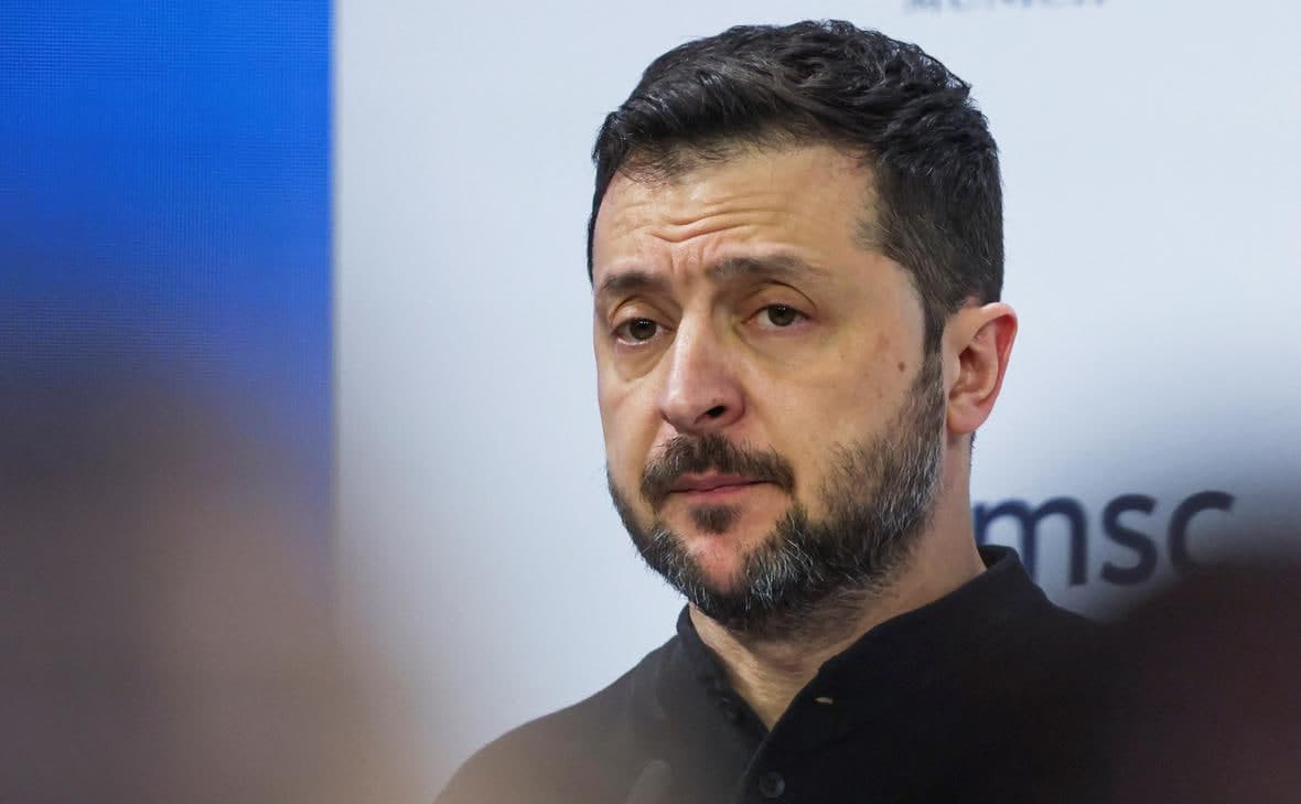 Зеленский: Украина Саудия Арабистонидаги музокараларда иштирок этмаяпти ва уларни тан олмайди
