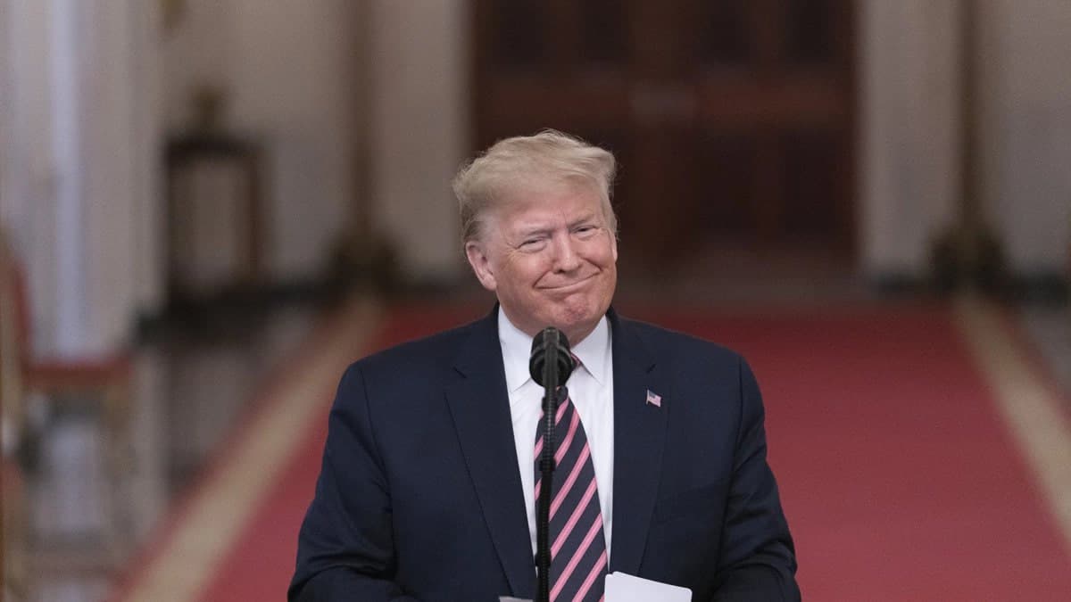 Си Цзиньпин в письме Трампу заявил об отсутствии поставок оружия Ирану