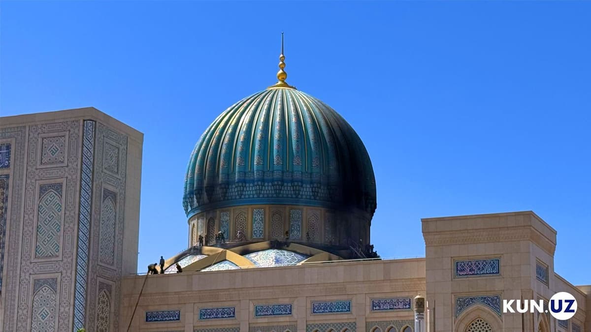  “Islom sivilizatsiyasi markazida nodir eksponatlar saqlanmagan” - FVV