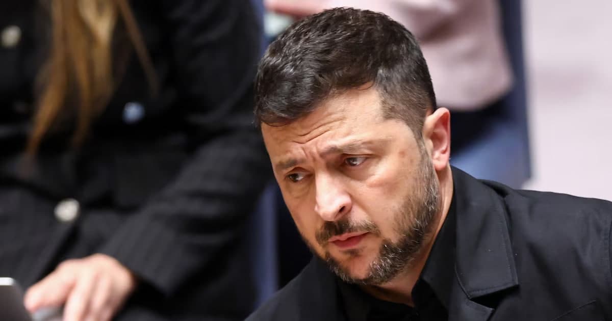 Zelenskiy: Hududlar masalasi - tinchlik yo‘lidagi eng qiyini