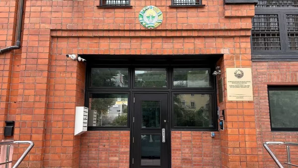 Uzbekistan’s consulate in Vladivostok issues safety guidance after Kamchatka tremors
