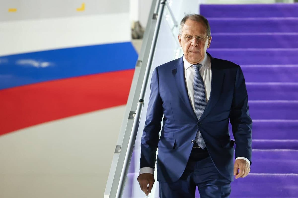Russian Foreign Minister to visit Uzbekistan on April 22