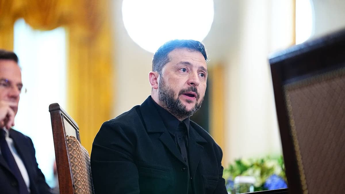 Zelenskiy Vashingtonda «sokin g‘alaba»ga erishdi – The Telegraph