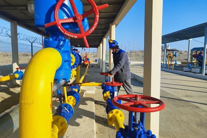 Uzbekistan plans to boost gas production and overtake Turkmenistan by 2030