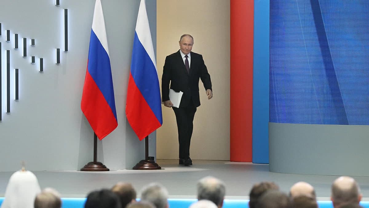 Putin 2025 yilda Federal majlisga murojaat qilmaydi – OAV