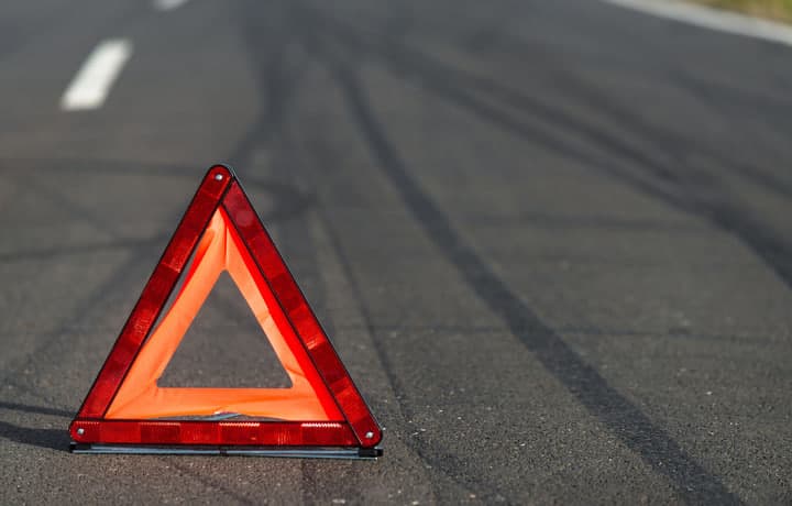 Chilonzorda BMW piyodani urib yubordi