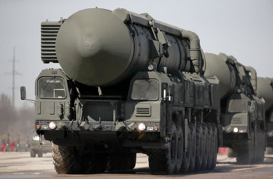 Rossiya Belarus sharqida “Oreshnik” raketalarini joylashtirmoqda