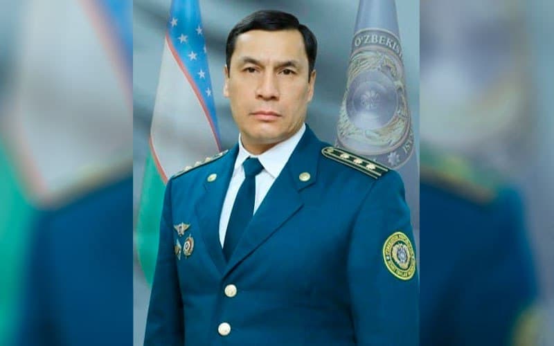 Заместитель министра внутренних дел освобожден от должности