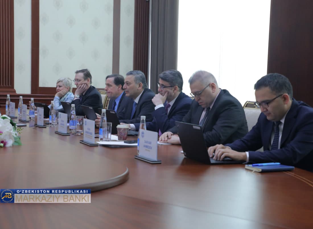 IMF forecasts stable growth for Uzbekistan through 2026