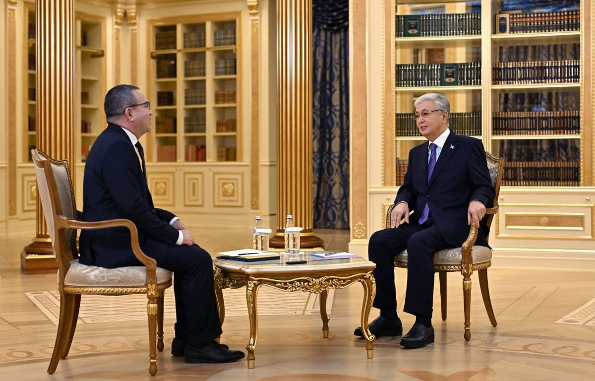 To‘qayev MDH davlatlari prezidentlari qanday sport turi bilan shug‘ullanishini aytdi