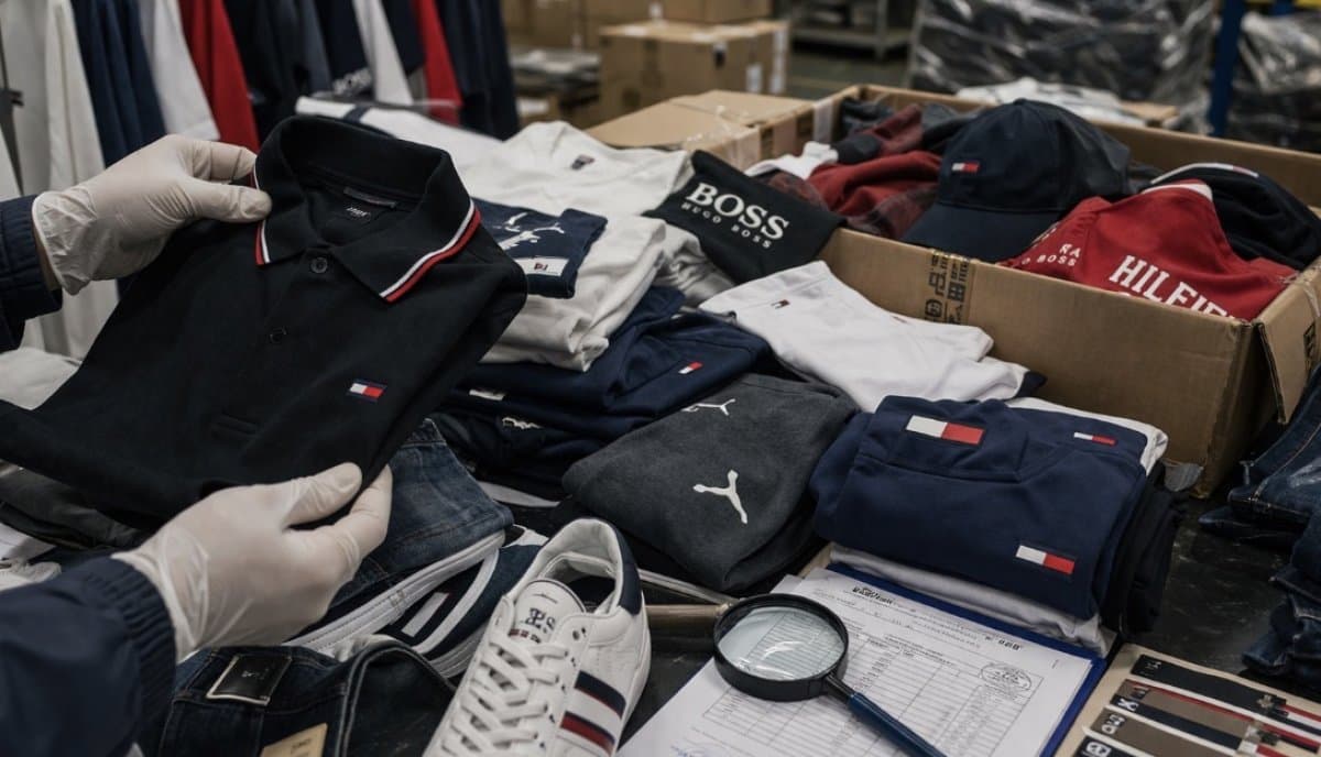 Hugo Boss, Puma and Tommy Hilfiger sue counterfeit producers in Uzbekistan for trademark theft