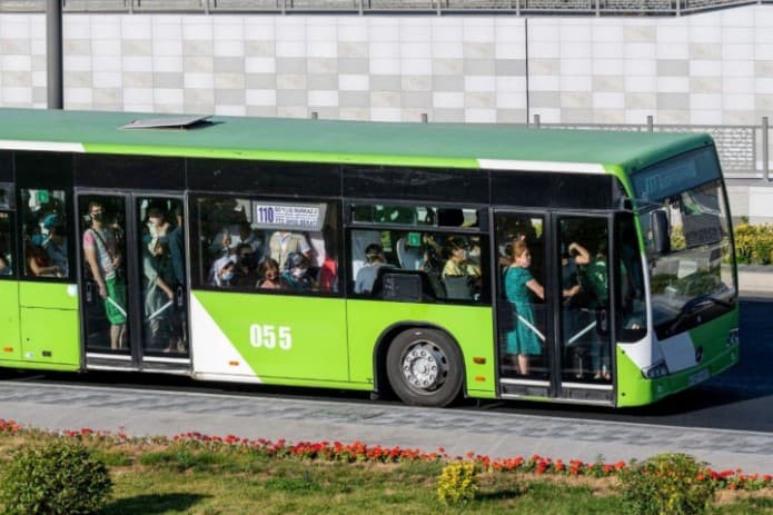 Toshkentda qator avtobus yo‘nalishlari vaqtincha o‘zgartirildi