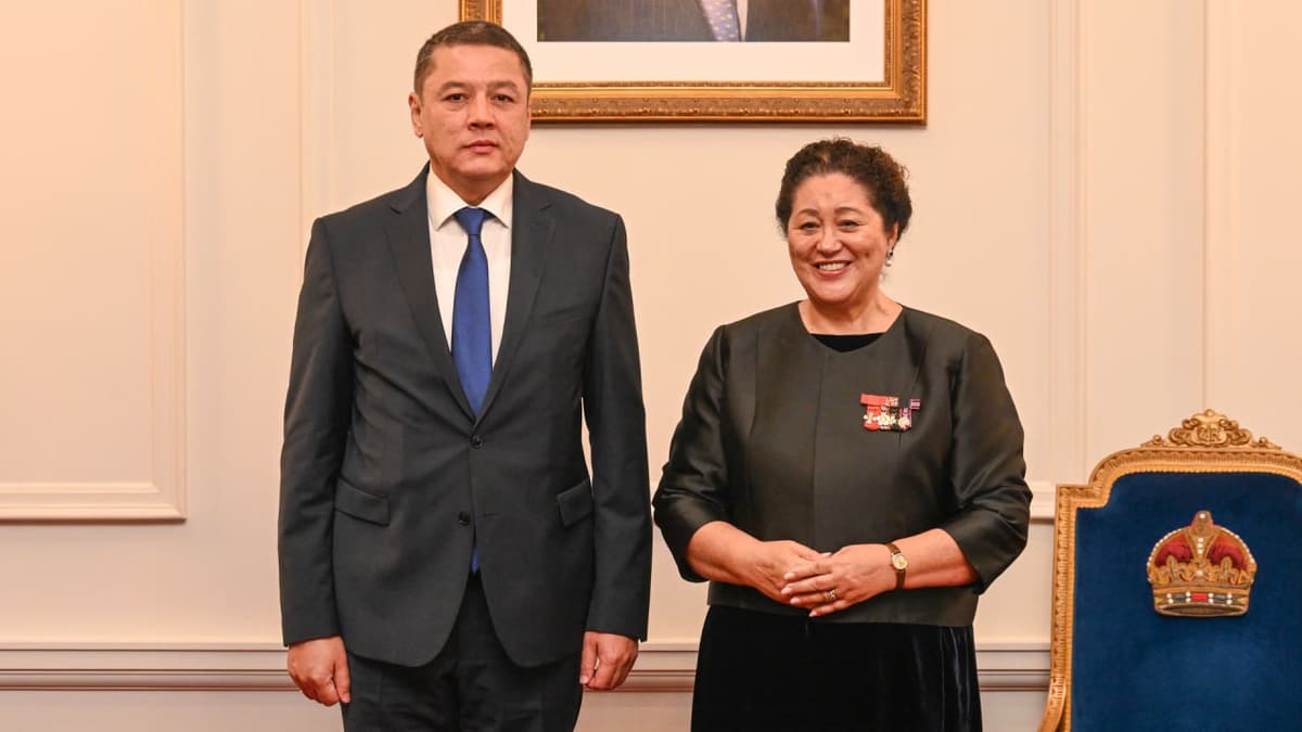 Uzbekistan appoints its first ambassador to New Zealand