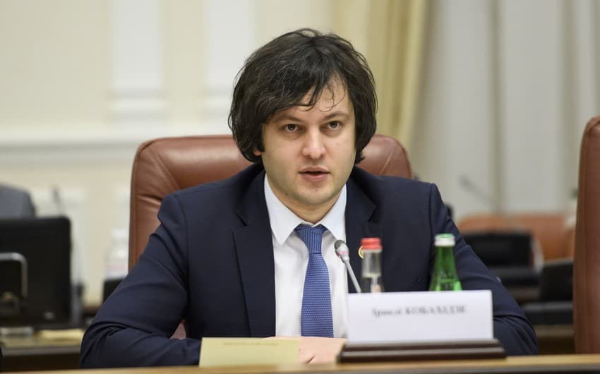 Gurjiston bosh vaziri Rossiya bilan diplomatik aloqalarni tiklash shartini aytdi