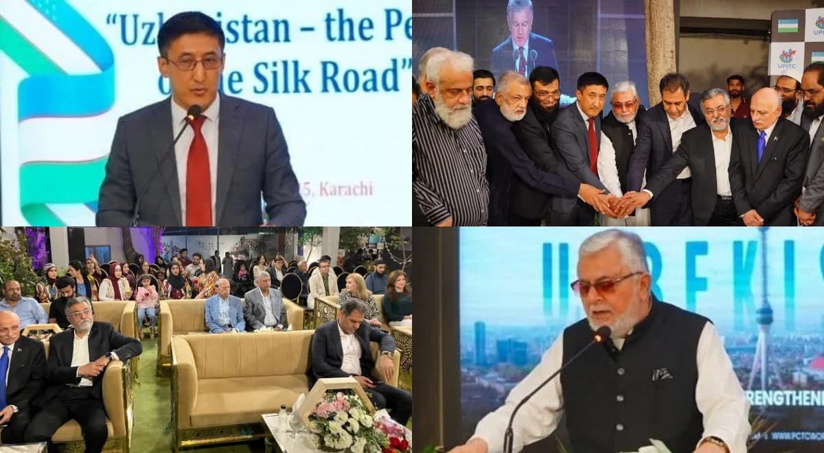 O‘zbekistondan Pokistonning Karachi shahriga parvozlar yo‘lga qo‘yiladi