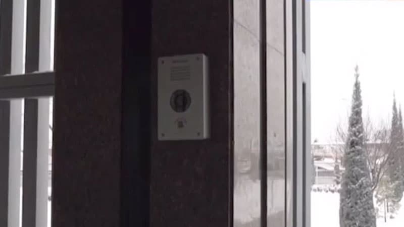 Emergency call buttons installed in Tashkent metro for instant assistance