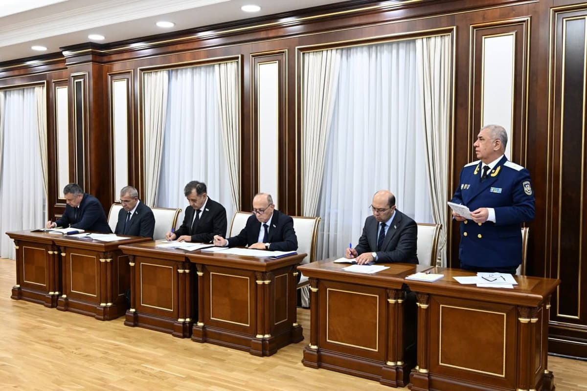 Одамларнинг кундалик иши тушадиган жойларда «коррупциявий туйнуклар» йўқолмагани қайд этилди