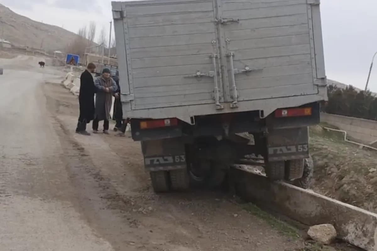 Boysunda YTH oqibatida 8 yoshli qiz halok bo‘ldi