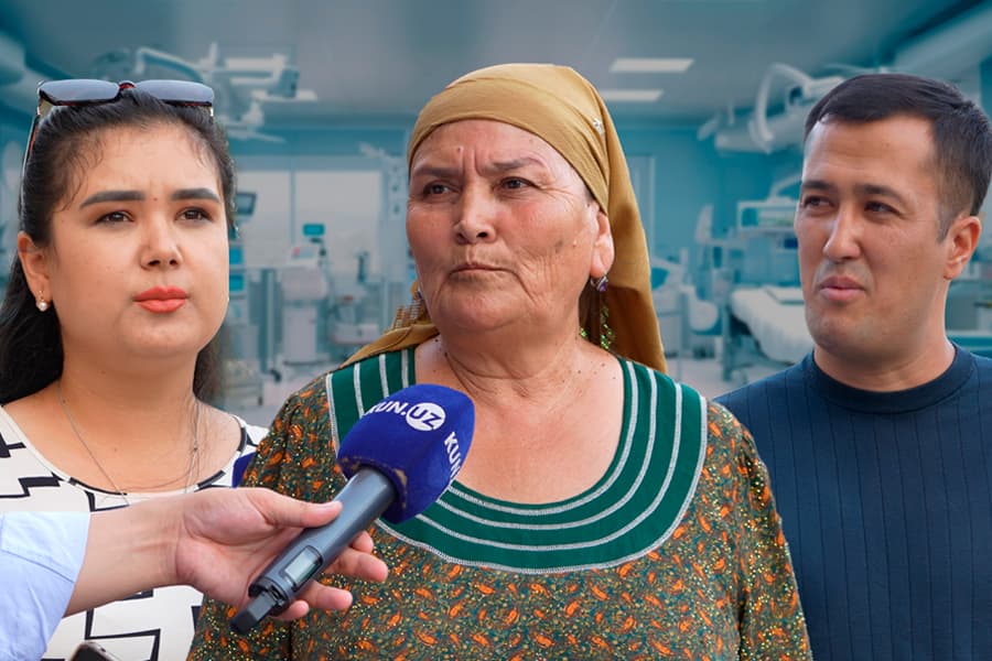 So‘rovnoma: Davlat shifoxonalarida qanday sharoitlar yetishmaydi?
