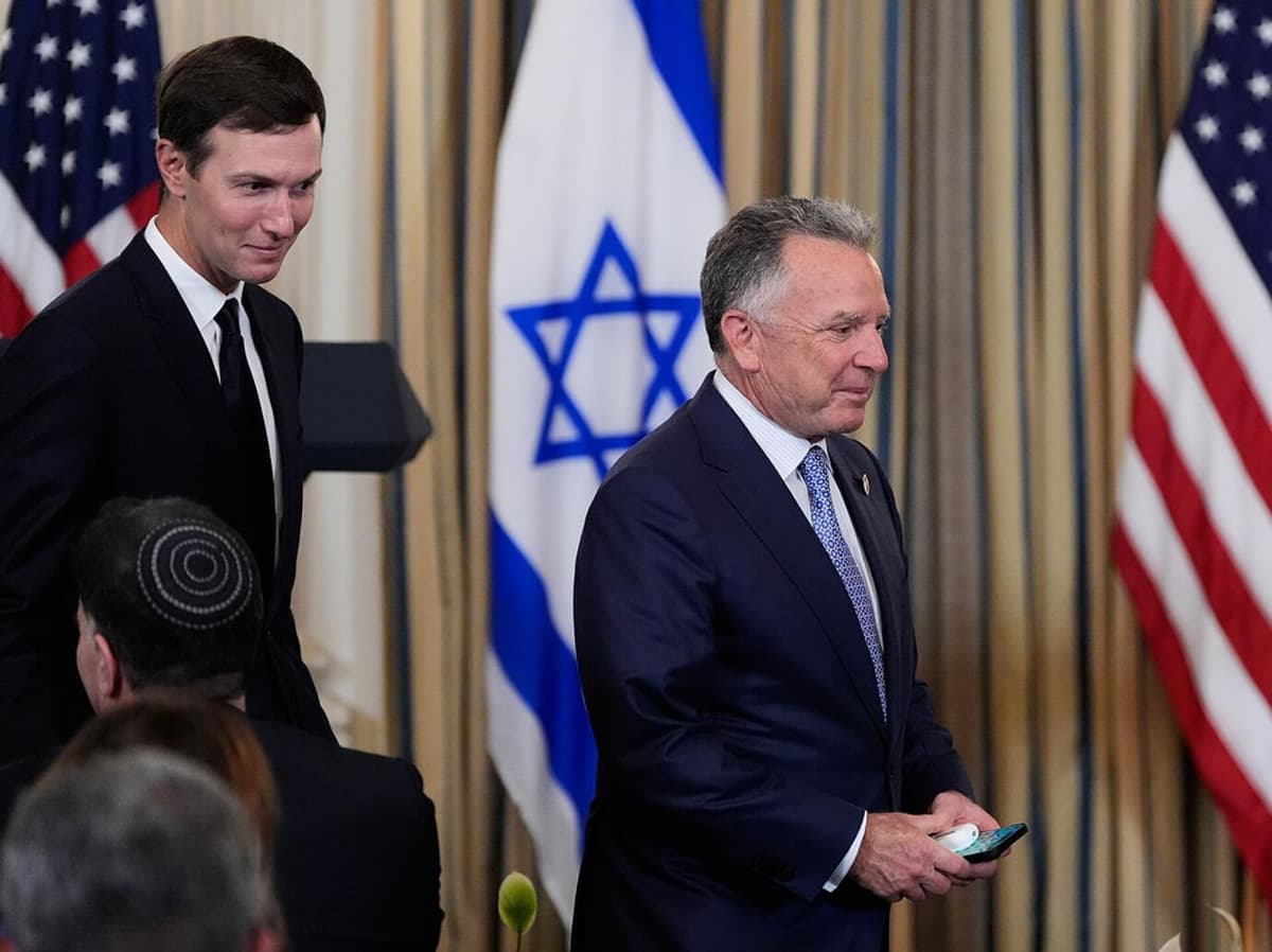 Uitkoff va Kushnerning Eron bilan muzokaralar uchun Pokistonga safari bekor qilindi
