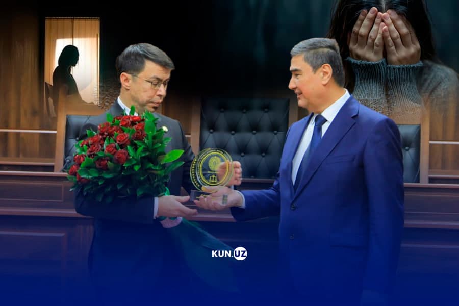 Namangan regional court judge releases repeat offender convicted of running a brothel
