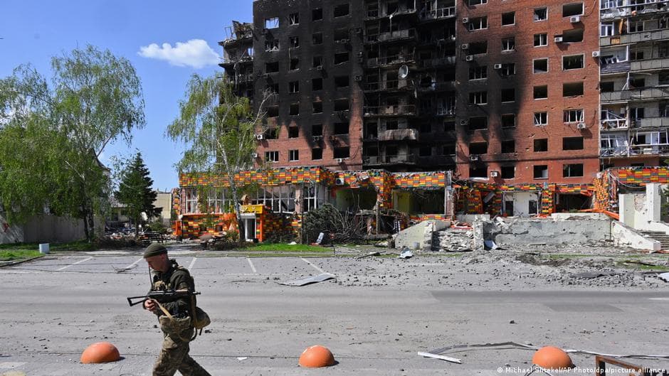 BMT: Ukrainada urush sabab misli ko‘rilmagan uy-joy inqirozi yuzaga keldi